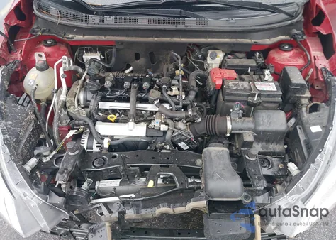 2024 Nissan Kicks Sv Xtronic Cvt из США, поврежденный, VIN 3N1CP5CV2RL473155